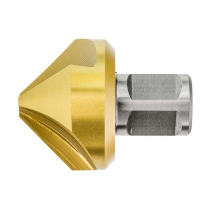 HMT GoldMax 90 Degree Magnet Drill Countersink HMT GoldMax 90 Degree Magnet Drill Countersink