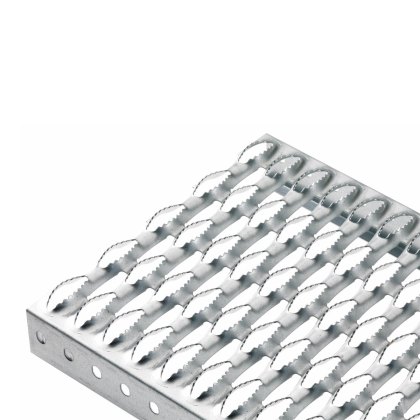 Aluminium Perforated Plank Perfwalk DA Aluminium Perforated Plank Perfwalk DA