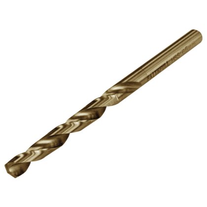 Faithfull - Pre Packed Professional Cobalt Jobber Drill Bits Faithfull - Pre Packed Professional Cobalt Jobber Drill Bits