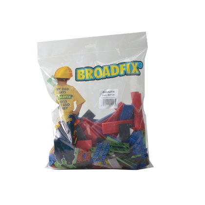 Broadfix - Flat Packers Mixed (Bag 120)
