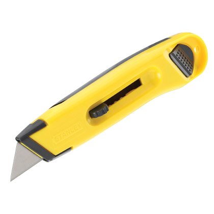 STANLEY - Lightweight Retractable Knife STANLEY - Lightweight Retractable Knife