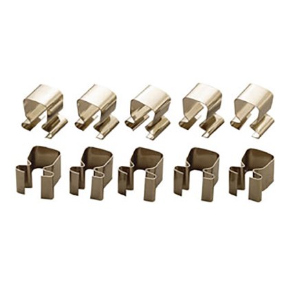 Teng - 1/2in Socket Clips (Pack 10) Teng - 1/2in Socket Clips (Pack 10)
