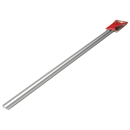 Teng - ALU430 43cm Single Track Socket Clip Rail Teng - ALU430 43cm Single Track Socket Clip Rail