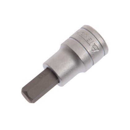 Teng - S2 Hexagon Socket Bit Teng - S2 Hexagon Socket Bit