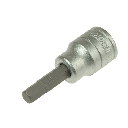 Teng - S2 Hexagon Socket Bit Teng - S2 Hexagon Socket Bit