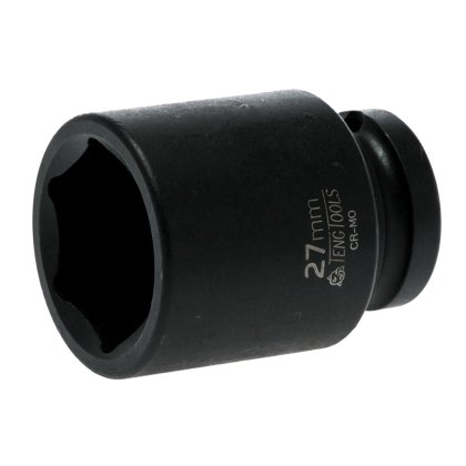 Teng - Hexagon 6-Point Impact Socket Teng - Hexagon 6-Point Impact Socket