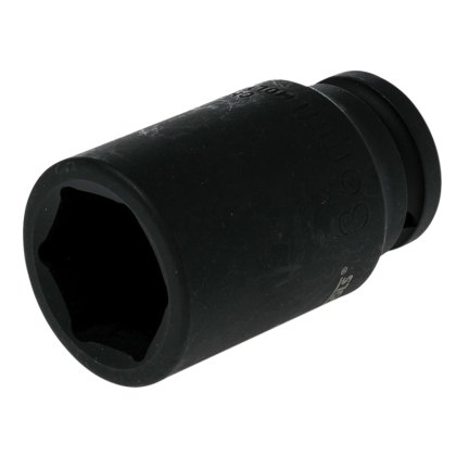 Teng - Hexagon 6-Point Deep Impact Socket Teng - Hexagon 6-Point Deep Impact Socket