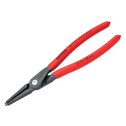 Knipex - Internal Precision Straight Circlip Pliers 48 11 Series Knipex - Internal Precision Straight Circlip Pliers 48 11 Series