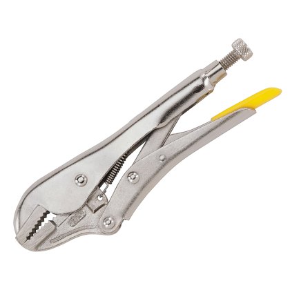 STANLEY - Straight Jaw Locking Pliers 225mm (9in) STANLEY - Straight Jaw Locking Pliers 225mm (9in)