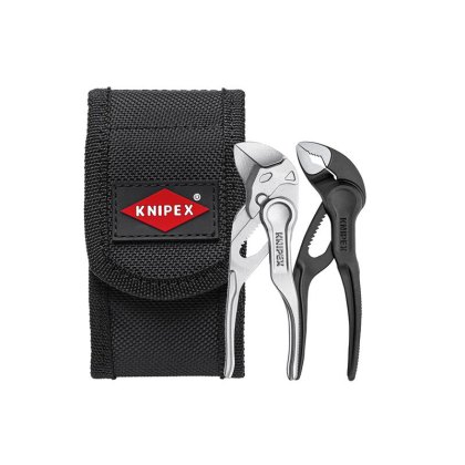 Knipex - XS Mini Plier Set, 2 Piece Knipex - XS Mini Plier Set, 2 Piece