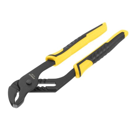 STANLEY - ControlGrip Groove Joint Pliers 250mm STANLEY - ControlGrip Groove Joint Pliers 250mm