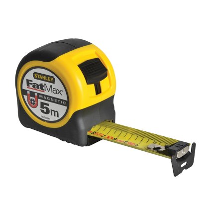 STANLEY - FatMax Magnetic BladeArmor Tape STANLEY - FatMax Magnetic BladeArmor Tape