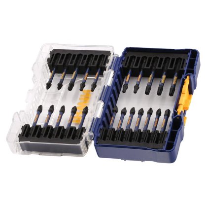 IRWIN Screwdriver Insert Bits & Adaptors