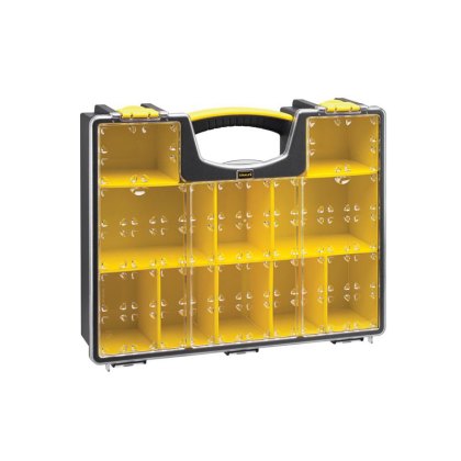 Stanley Products FatMax Shallow Professional 10 Compartment