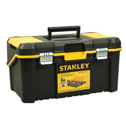 Stanley Part # STST14710 - Stanley 10-Compartment Deep Pro Small Parts  Organizer - Tool Bags, Pouches & Organizers - Home Depot Pro