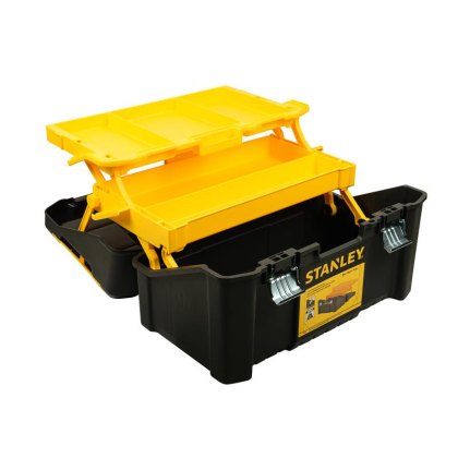 STANLEY - Essentials Cantilever Toolbox 49cm (19in)