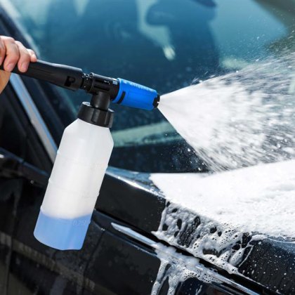 Nilfisk - Bayonet Connection Super Foam Sprayer