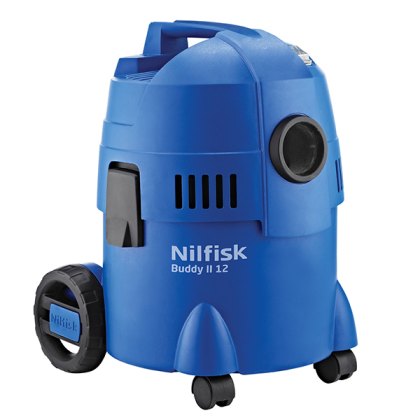 Nilfisk - Buddy II Wet & Dry Vacuum 12 litre 1200W 240V