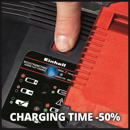 Einhell - Power X-Boostcharger 6A