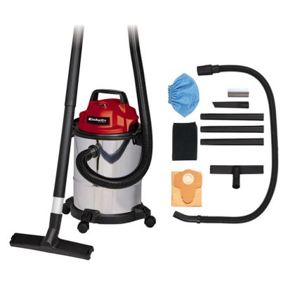 Einhell - TC-VC 1815 S Wet & Dry Vacuum Cleaner 15 litre 1250W 240V