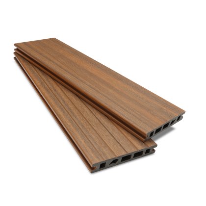 Ecoscape Forma - Spiced Oak Decking Board Ecoscape Forma - Spiced Oak Decking Board