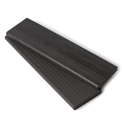 Ecoscape Legna - Carbon Dual Sided Solid Edge Board Ecoscape Legna - Carbon Dual Sided Solid Edge Board