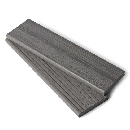Ecoscape Legna - Stone Dual Sided Solid Edge Board Ecoscape Legna - Stone Dual Sided Solid Edge Board