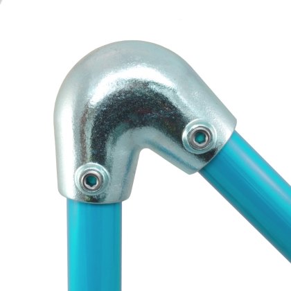 123-B 40 to 70 Degree Variable Elbow 33.7mm 123-B 40 to 70 Degree Variable Elbow 33.7mm