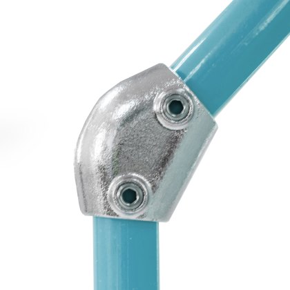 124-D 15 to 60 Degree Variable Elbow 48.3mm 124-D 15 to 60 Degree Variable Elbow 48.3mm