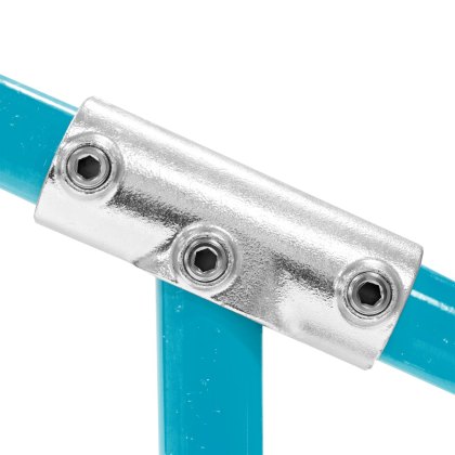 127-C Adjustable Long Tee Clamp 42.4mm 127-C Adjustable Long Tee Clamp 42.4mm