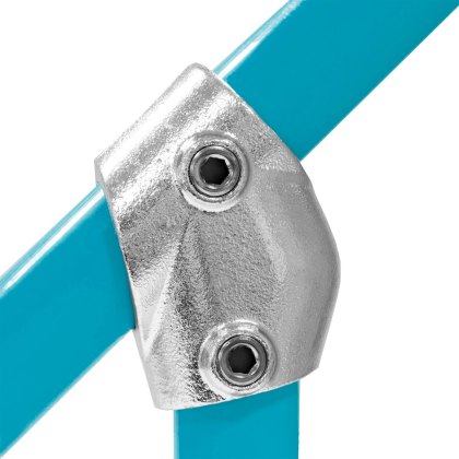 129-B Adjustable Short Tee 33.7mm 129-B Adjustable Short Tee 33.7mm