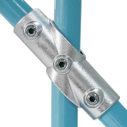 130-D Adjustable Cross Mid Clamp 48.3mm 130-D Adjustable Cross Mid Clamp 48.3mm