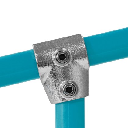 153-C Short Slope Tee Clamp 42.4mm 153-C Short Slope Tee Clamp 42.4mm