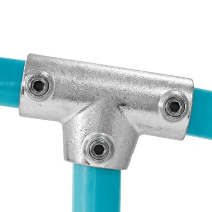 155-D Long Slope Tee Clamp 48.3mm 155-D Long Slope Tee Clamp 48.3mm