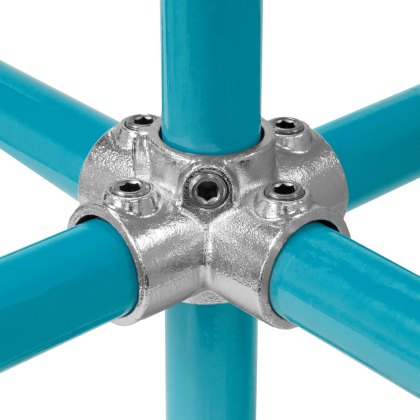 158-A Centre Cross Clamp 26.9mm 158-A Centre Cross Clamp 26.9mm