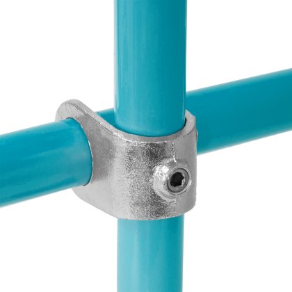 160-B Clamp-on Crossover 33.7mm 160-B Clamp-on Crossover 33.7mm