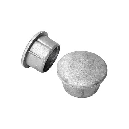 333-A Aluminium Tube Cap (Single) 26.9mm 333-A Aluminium Tube Cap (Single) 26.9mm
