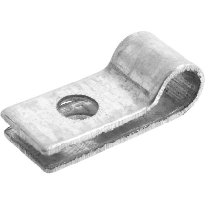 Mesh Clip - 10mm x 25mm - 5mm Hole Mesh Clip - 10mm x 25mm - 5mm Hole