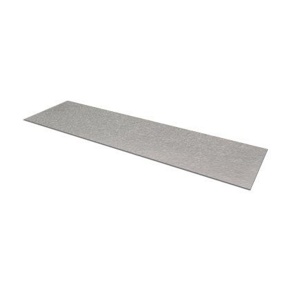 Riser Plate 2440 x 200mm - Grey RAL 7047 Riser Plate 2440 x 200mm - Grey RAL 7047
