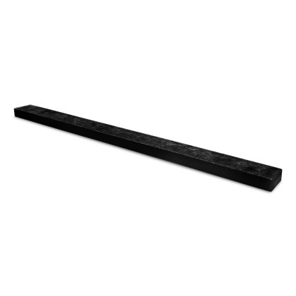 100 x 50 x 3600mm Plastic Decking Joist - Black 100 x 50 x 3600mm Plastic Decking Joist - Black