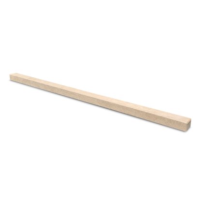 100 x 100 x 3000mm Plastic Decking Post - Beige 100 x 100 x 3000mm Plastic Decking Post - Beige