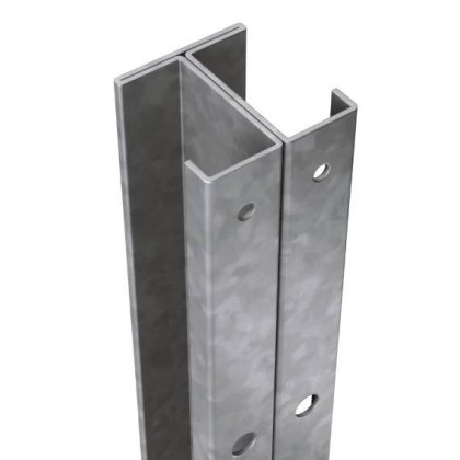 DuraPost® Commercial Post - Galvanised DuraPost® Commercial Post - Galvanised