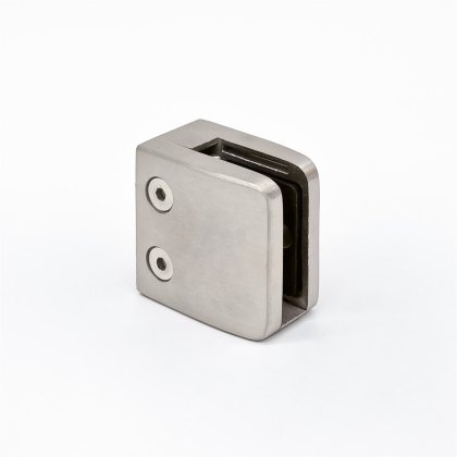 Eazypost Large Square 12-17.5mm Glass Clamp Eazypost Large Square 12-17.5mm Glass Clamp