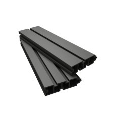 Graphite Composite Fence Board