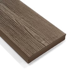 Ecoscape Legna - Flax Embossed Flat Decking Trim Ecoscape Legna - Flax Embossed Flat Decking Trim