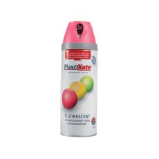 PlastiKote - Twist & Spray Fluorescent PlastiKote - Twist & Spray Fluorescent