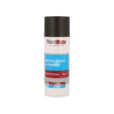 PlastiKote - Trade Metal Spray Paint Primer PlastiKote - Trade Metal Spray Paint Primer