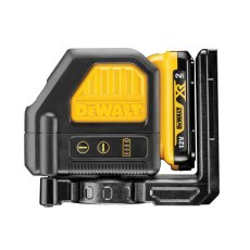 DEWALT - DCE088D1G Self-Levelling Green Cross Line Laser 12V 1 x 2.0Ah Li-ion