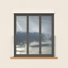 EazyJuliet - Juliet Balcony Kit EazyJuliet - Juliet Balcony Kit