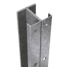DuraPost® Commercial Post - Galvanised DuraPost® Commercial Post - Galvanised